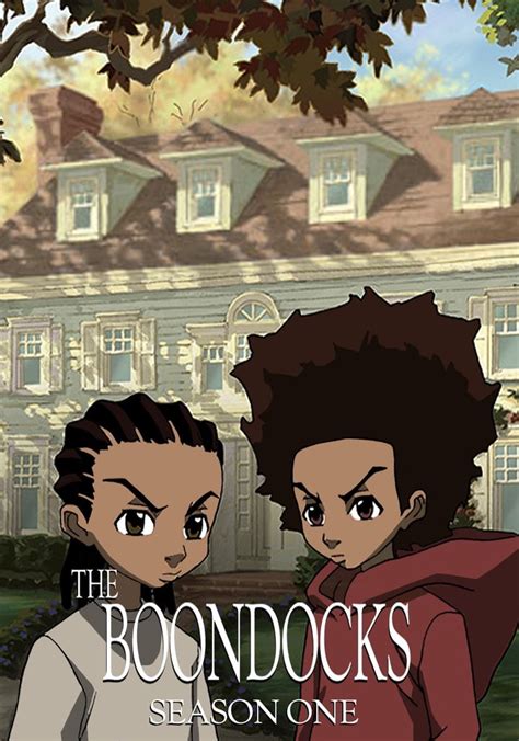 The Boondocks: Where to Watch and Stream Online 